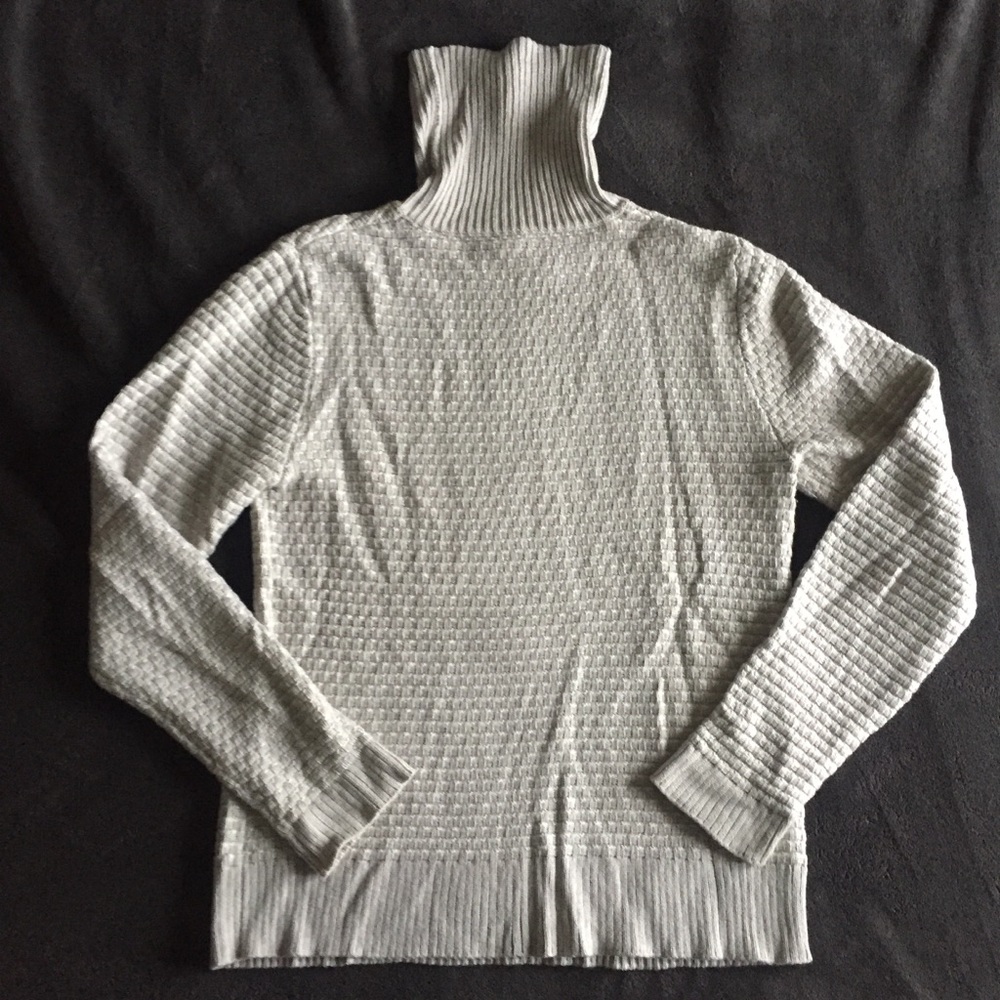 J. Crew Knit Turtleneck